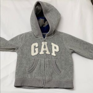Boys fleece jacket